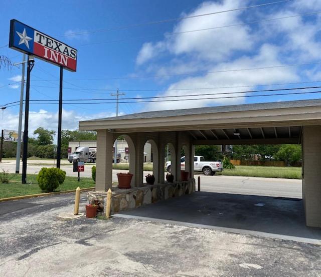Texas Inn Seguin Eksteriør billede