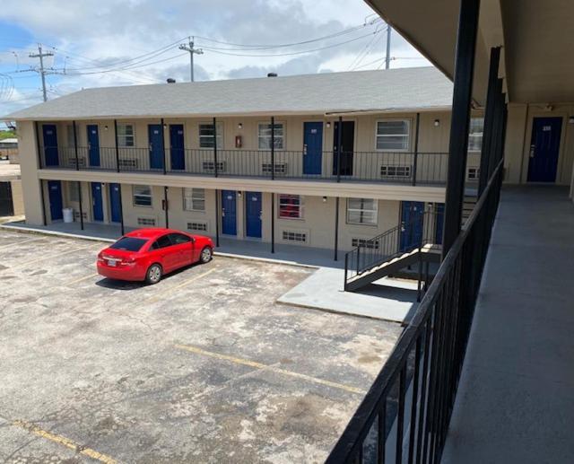 Texas Inn Seguin Eksteriør billede